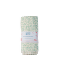 Three Layered Muslin Blanket / Mint Shell