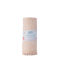 Three Layered Muslin Blanket - Daisy