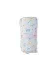 Three Layered Muslin Blanket / Denim Sun