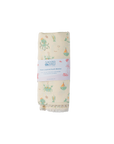 Three Layered Muslin Blanket / Mint Undersea