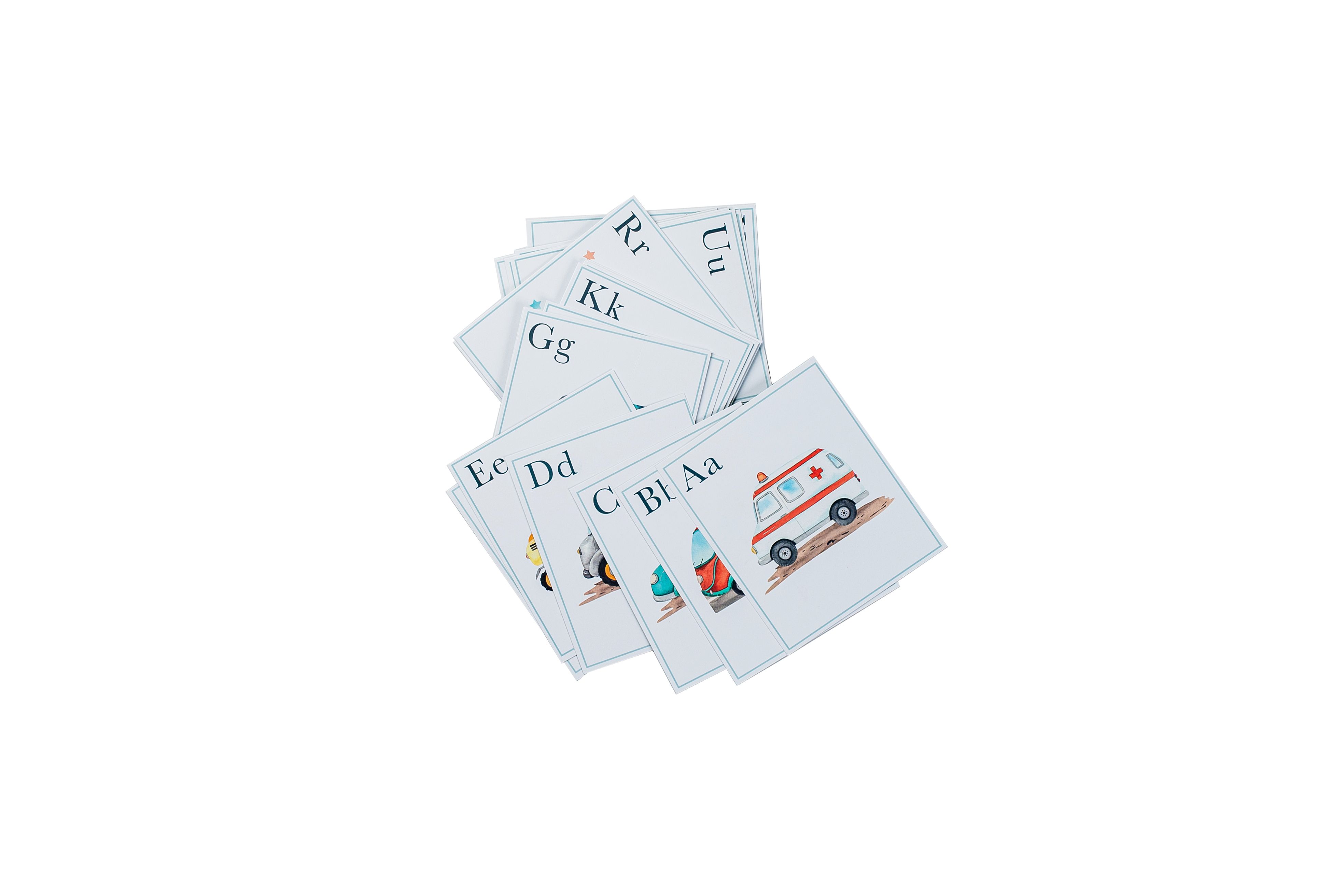 Travel Time Flashcards