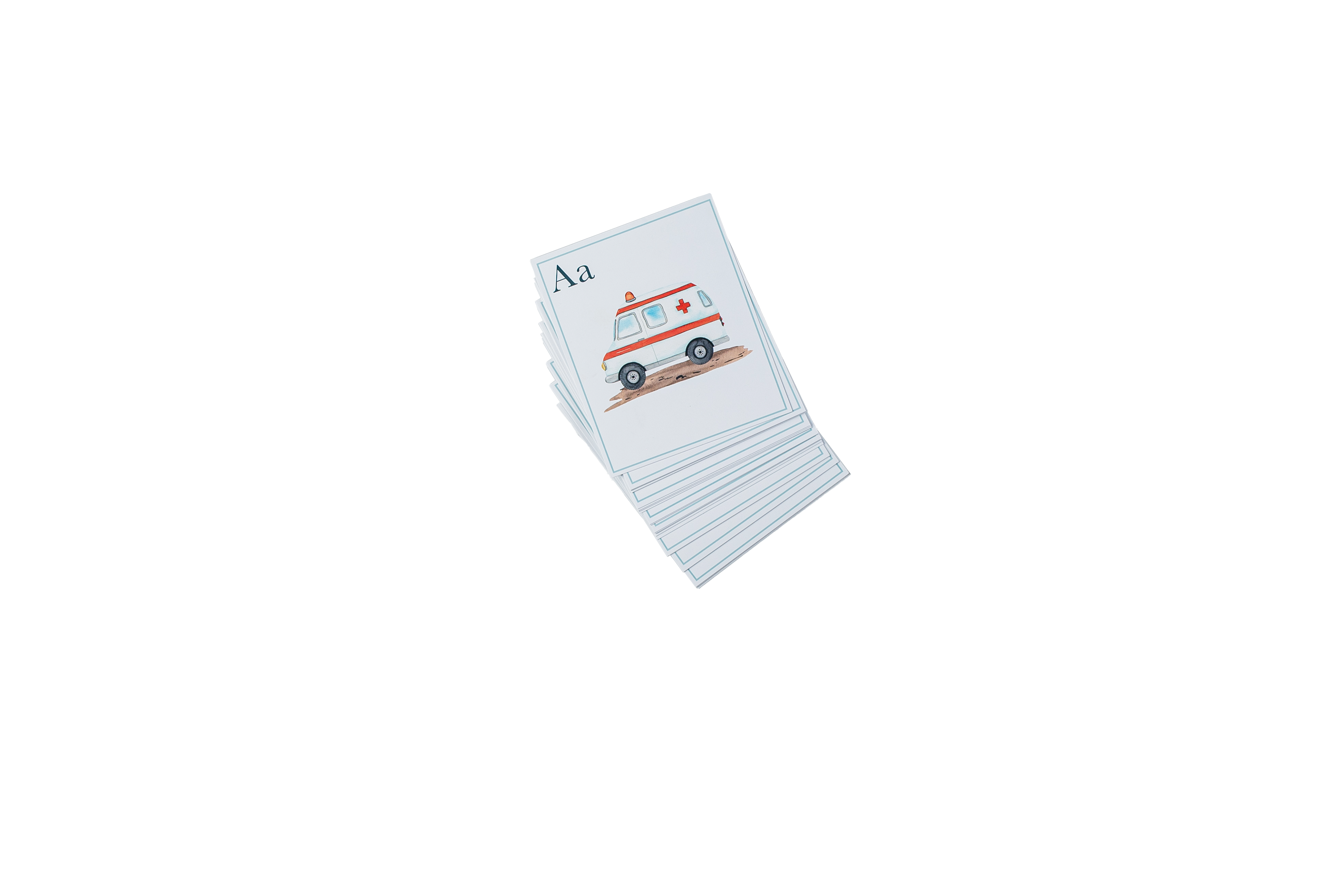 Travel Time Flashcards