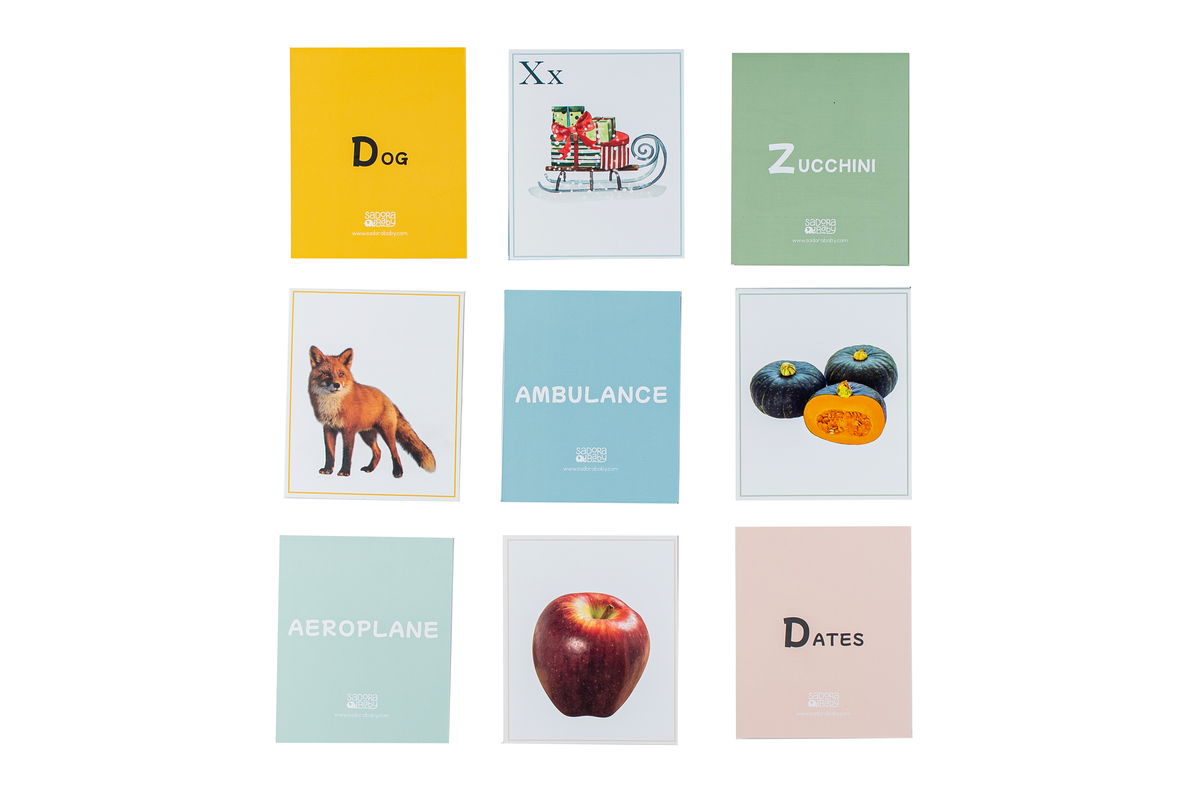 Travel Time Flashcards