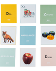 Travel Time Flashcards