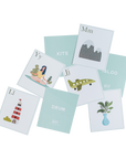 Alphabet Adventure Flashcards