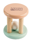 Wooden Roll ‘n’ Rattle