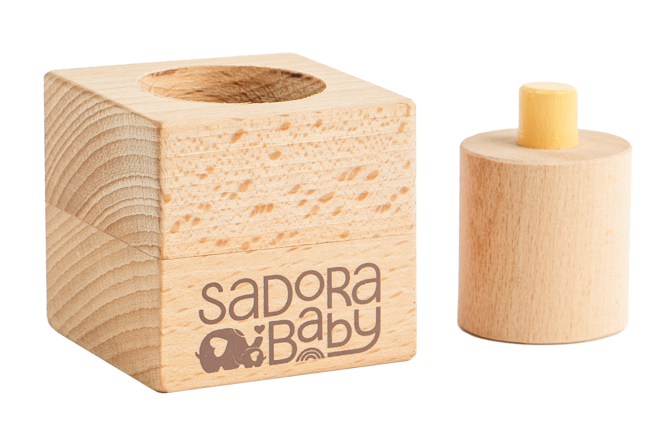 Palmer And Pincer Grasp Block