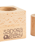 Palmer And Pincer Grasp Block