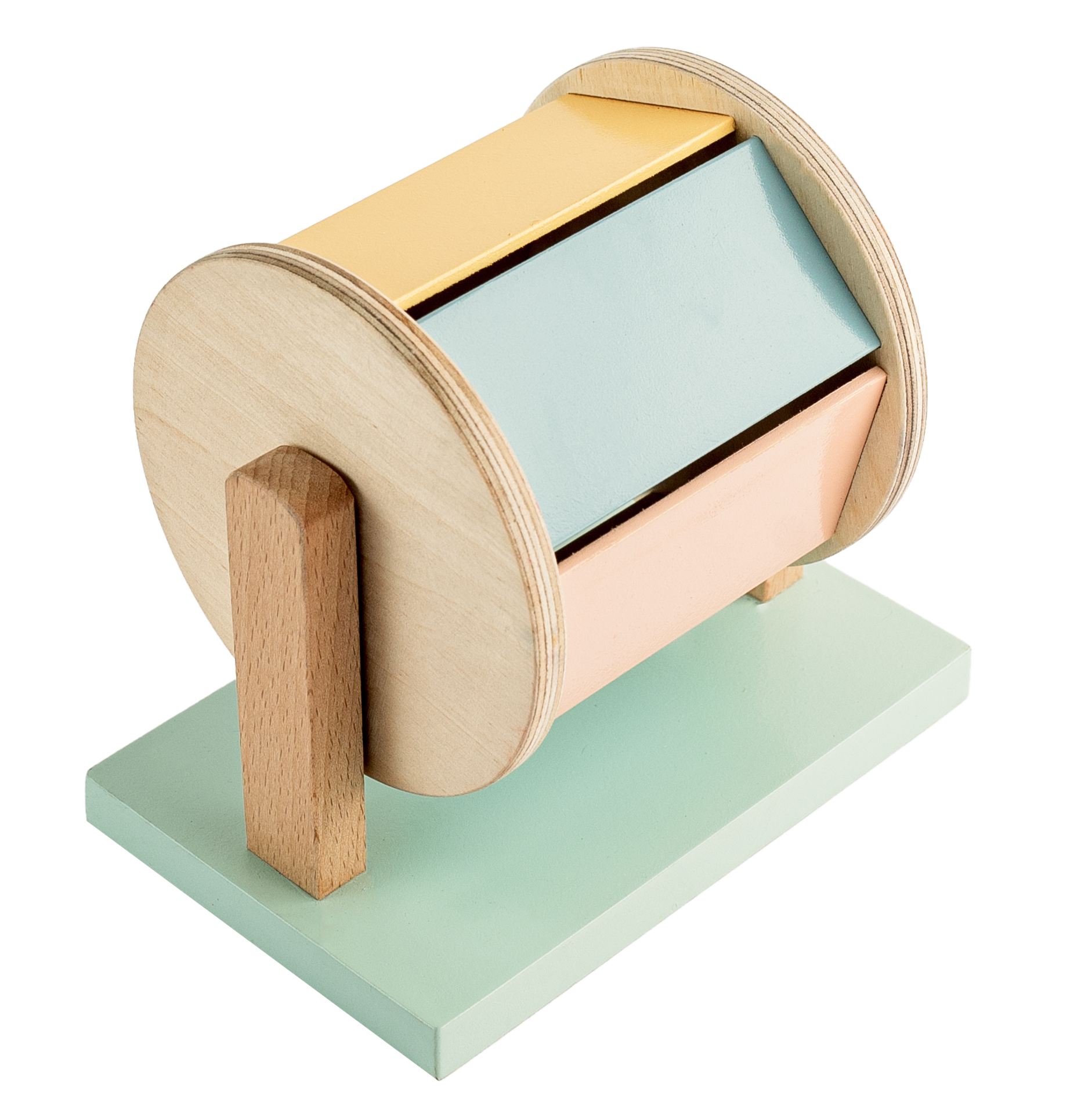 Montessori Spinning Drum