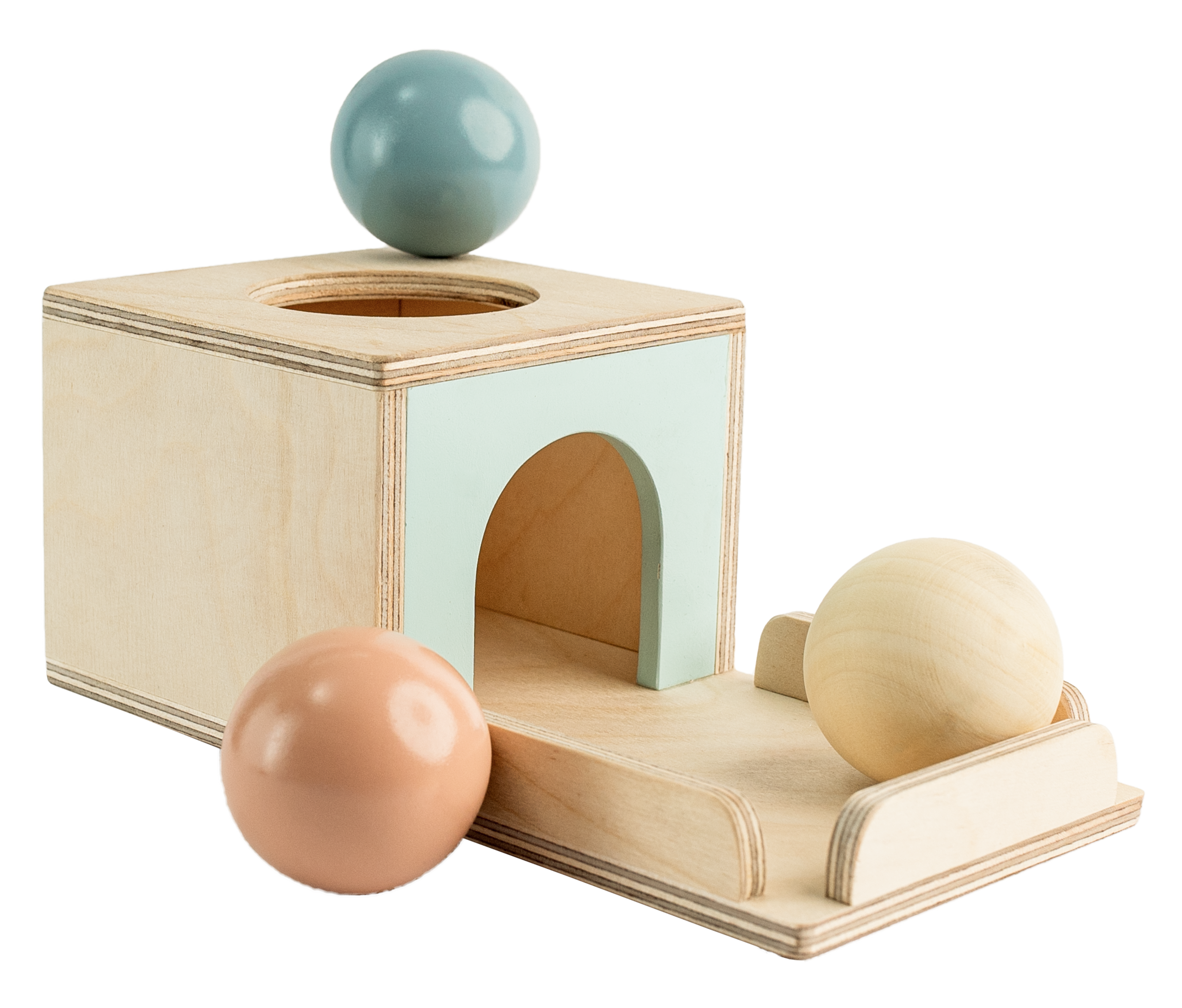 Object Permanence Box