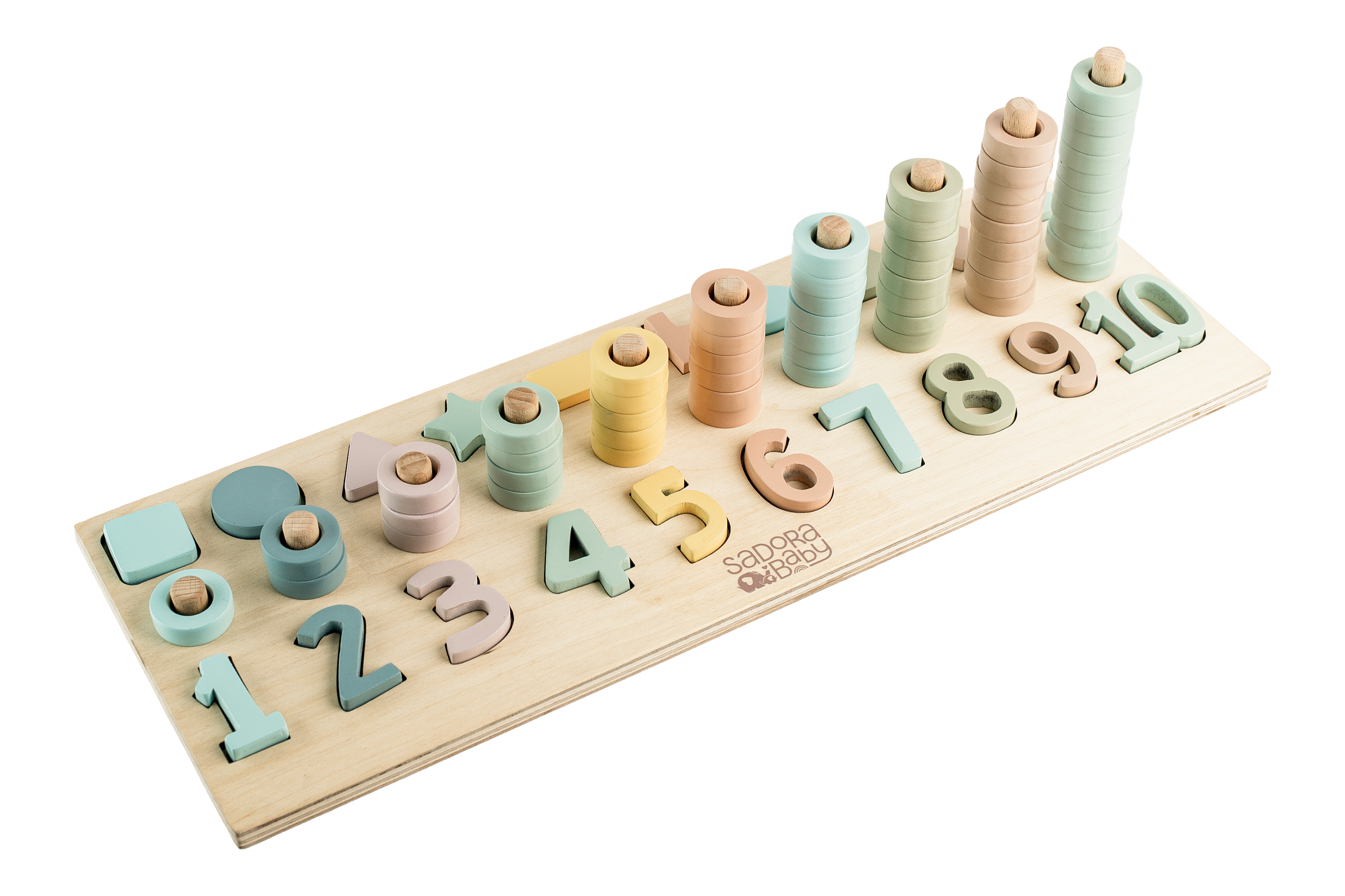 Genius Abacus: Level 2