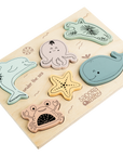 Sea Explorer Wooden Puzzle