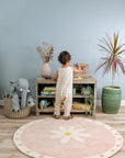 Montessori Storage Unit - Ash Grey