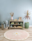 Montessori Storage Unit - Ash Grey
