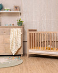 Chest of 7 Drawers - Oat Finish