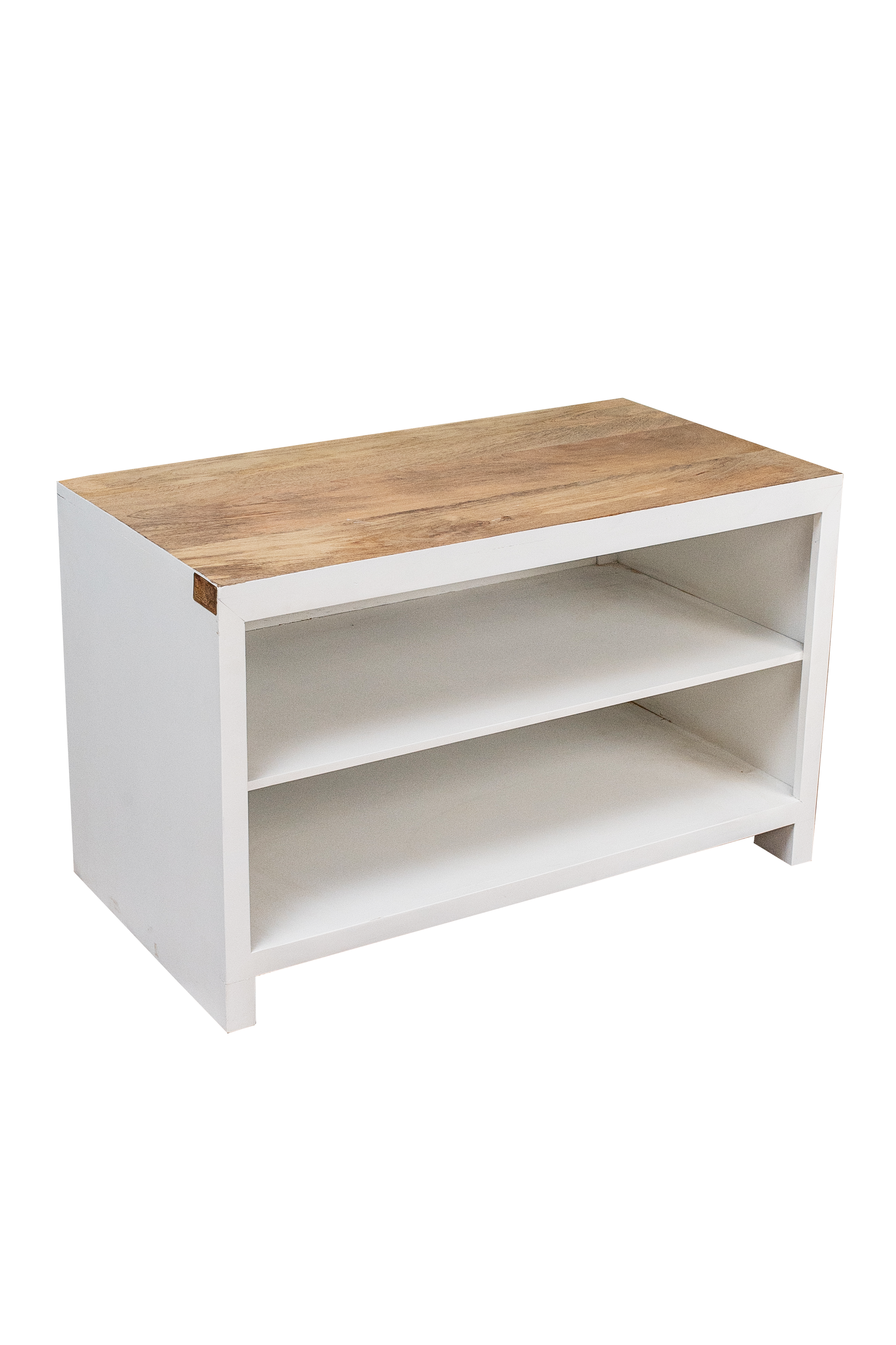 Montessori Storage Unit - White Duco