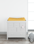 Changing Mat Cover / Elephant