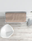 Changing Mat Cover / Floral