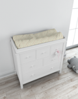 Changing Mat Cover / Hedgehog