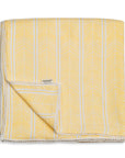 Two Layered Muslin Blanket / Aztec