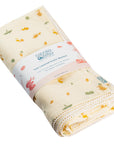 Two Layered Muslin Blanket / Savanna