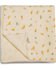 Two Layered Muslin Blanket / Savanna