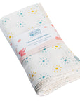 Two Layered Muslin Blanket / Sun