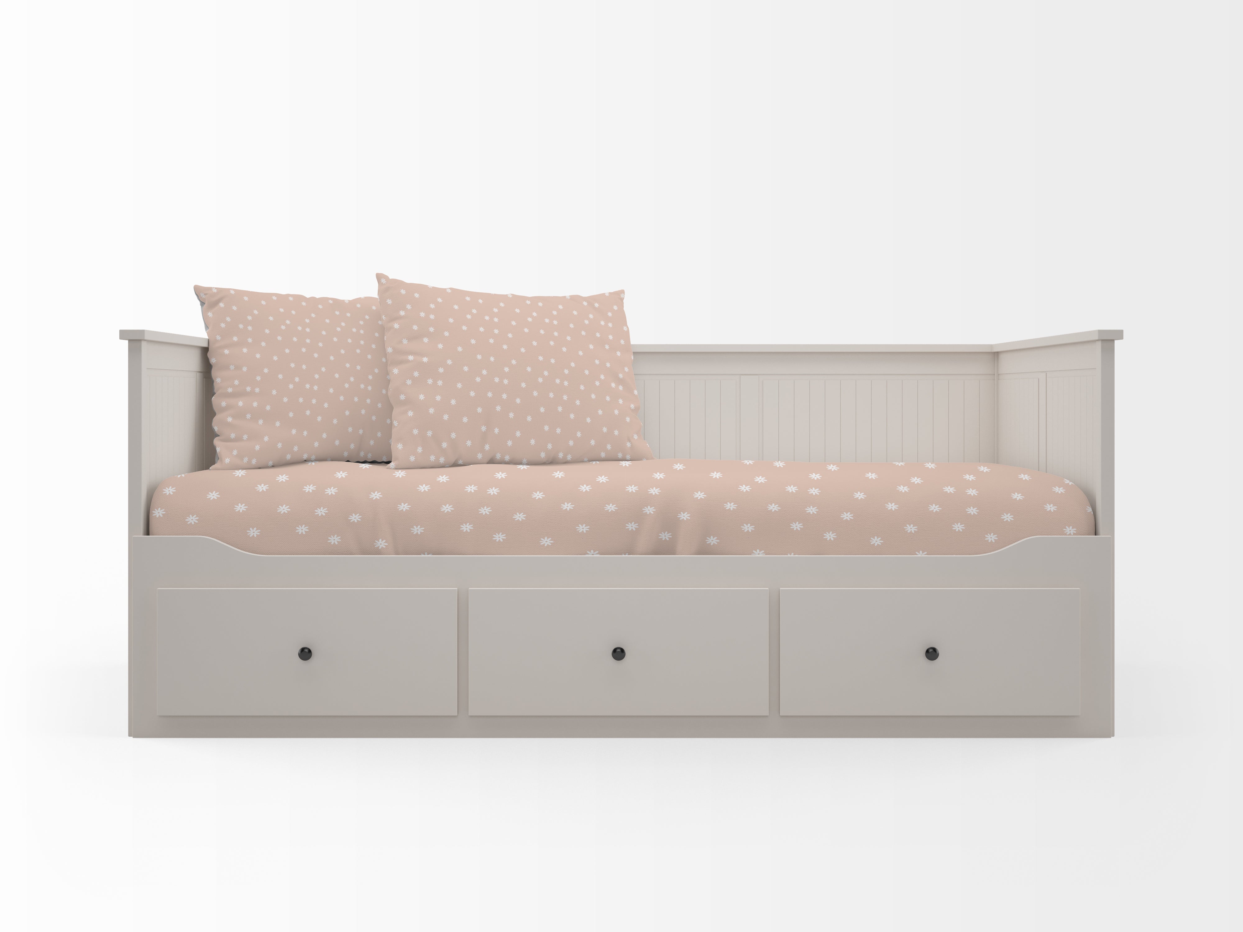 Toddler Bedsheets / 250 x 150 / Daisy