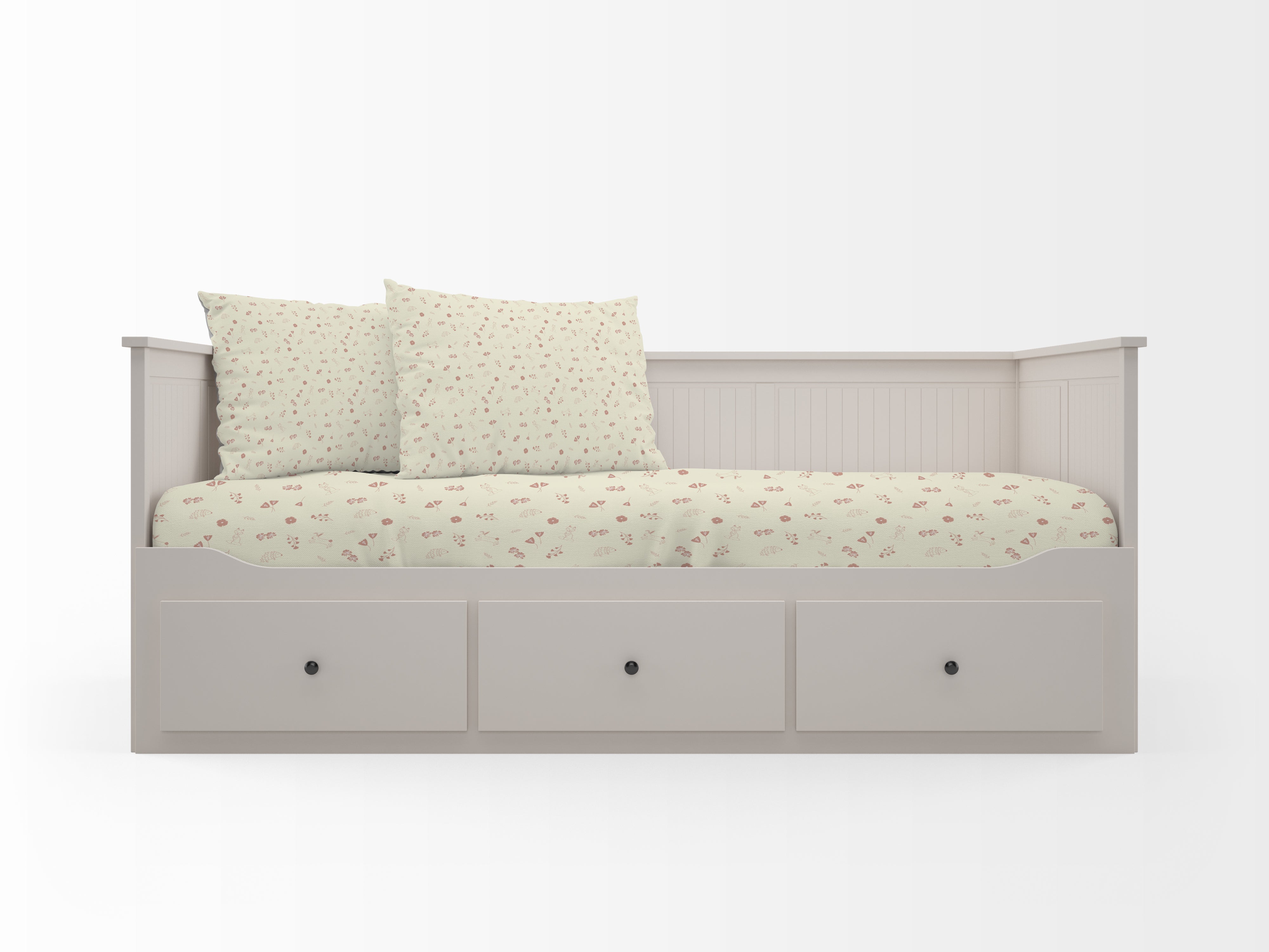 Toddler Bedsheets / 250 x 150 / Hedgehog
