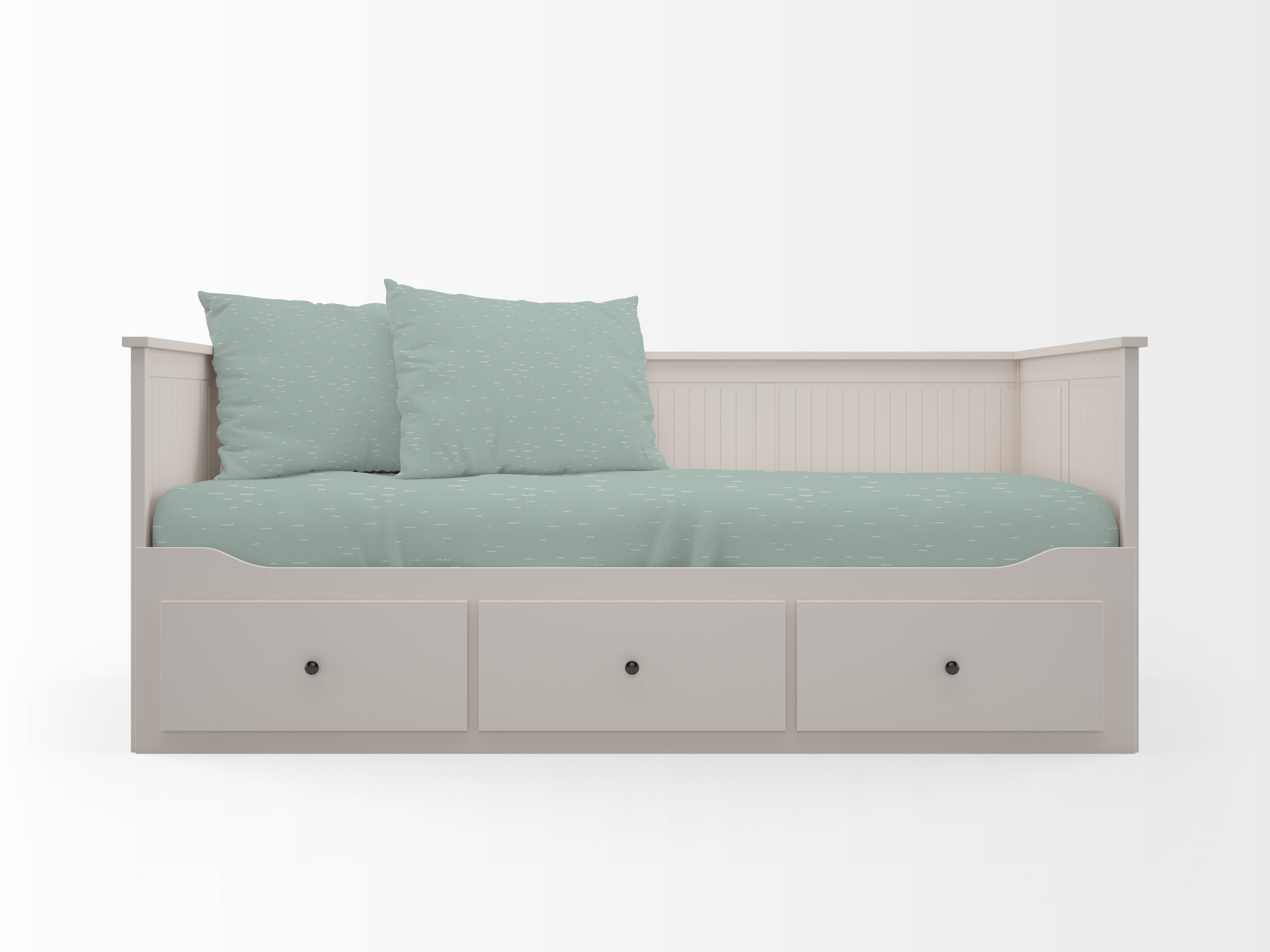 Toddler Bedsheets / 250 x 150 / Waves