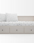 Toddler Bedsheets / 250 x 150 / Rainbow