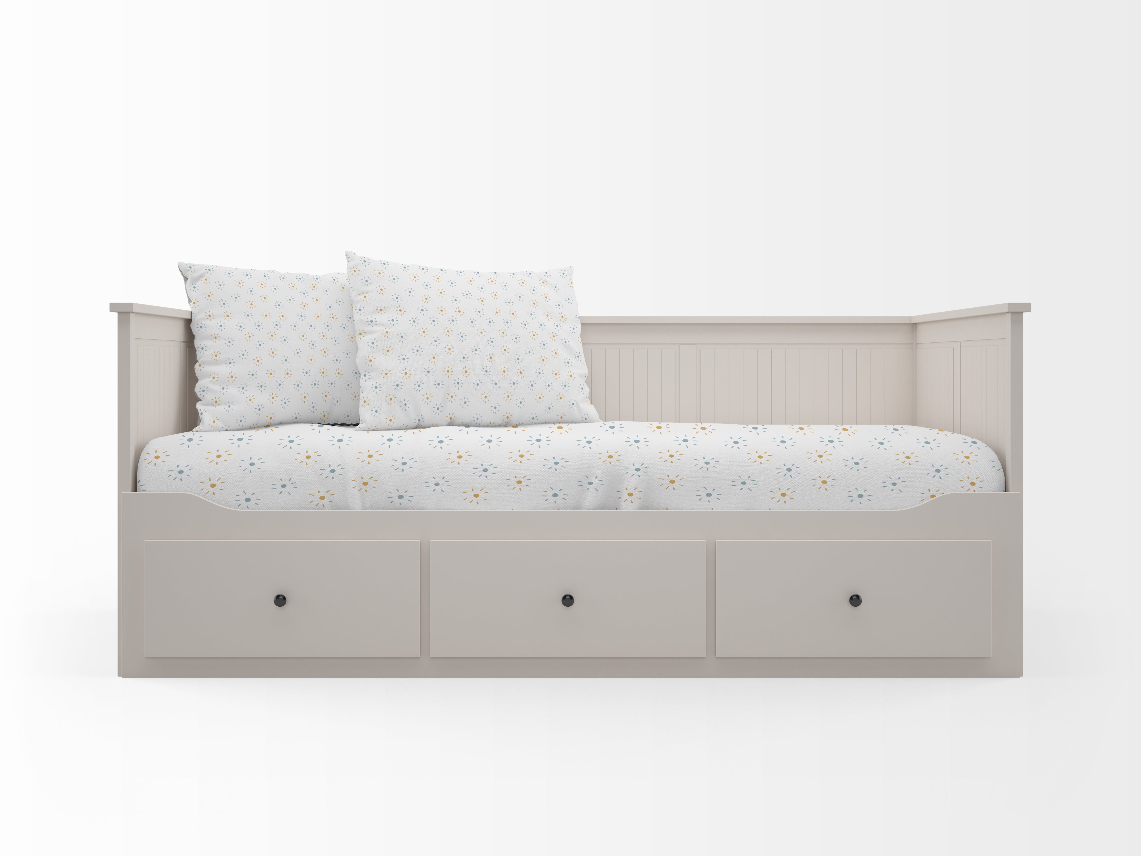 Toddler Bedsheets / 250 x 150 / Sun