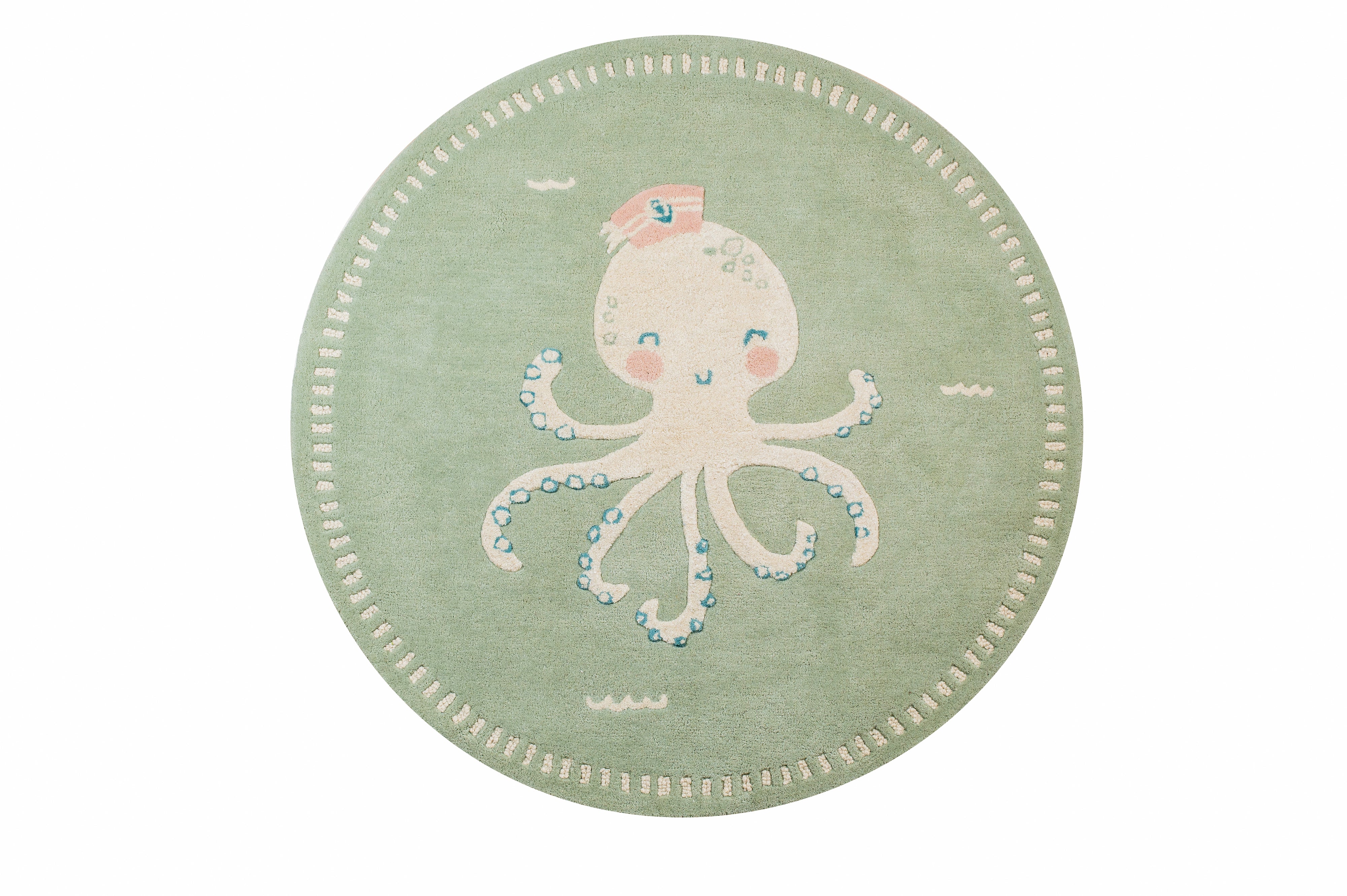 Octopus Rug