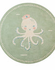 Octopus Rug