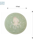 Octopus Rug
