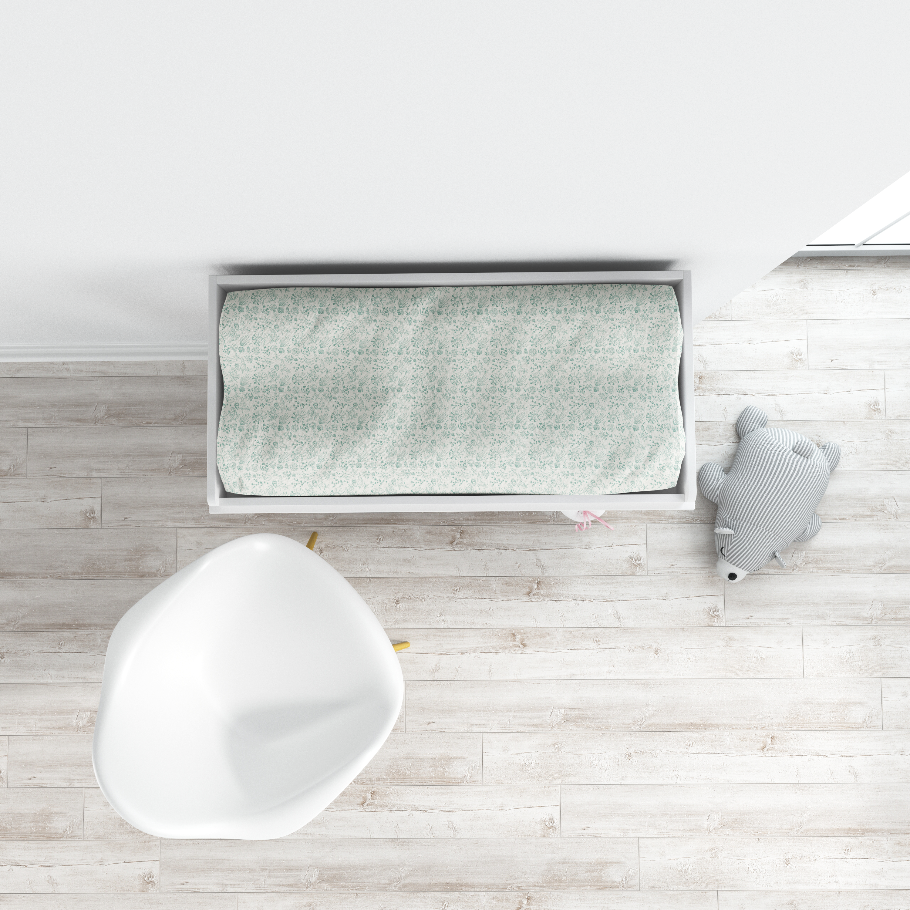Changing Mat Cover / Shell