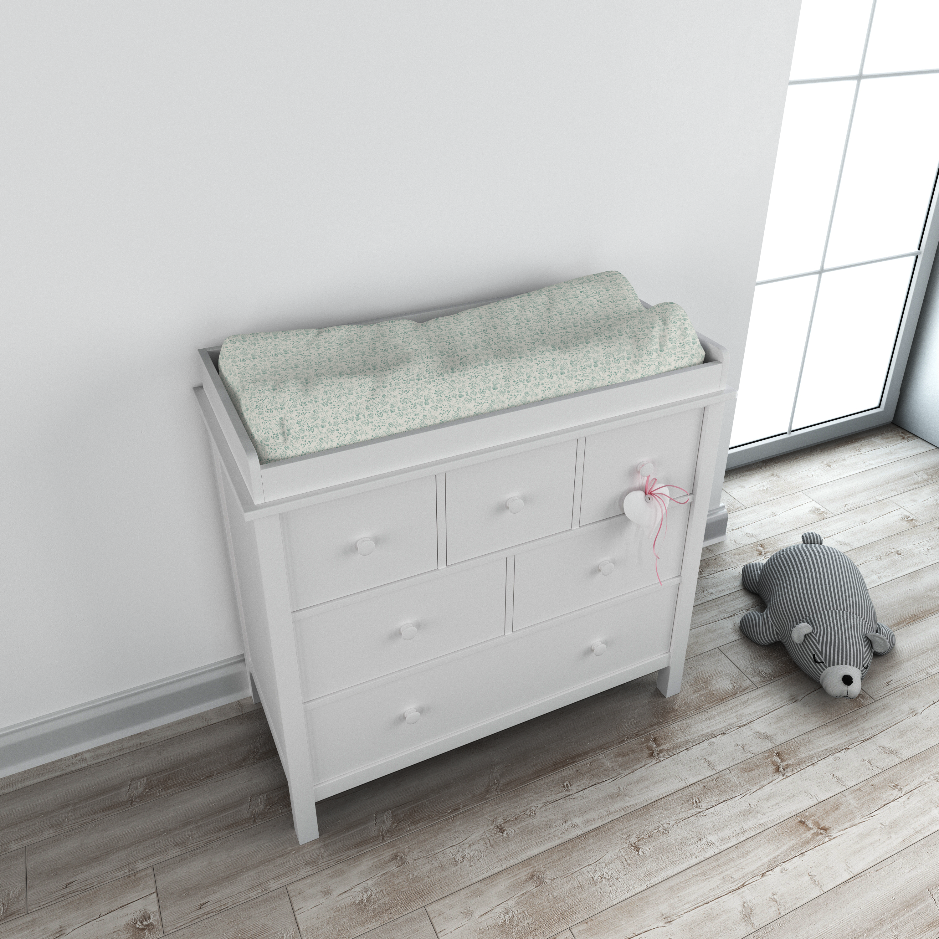 Changing Mat Cover / Shell