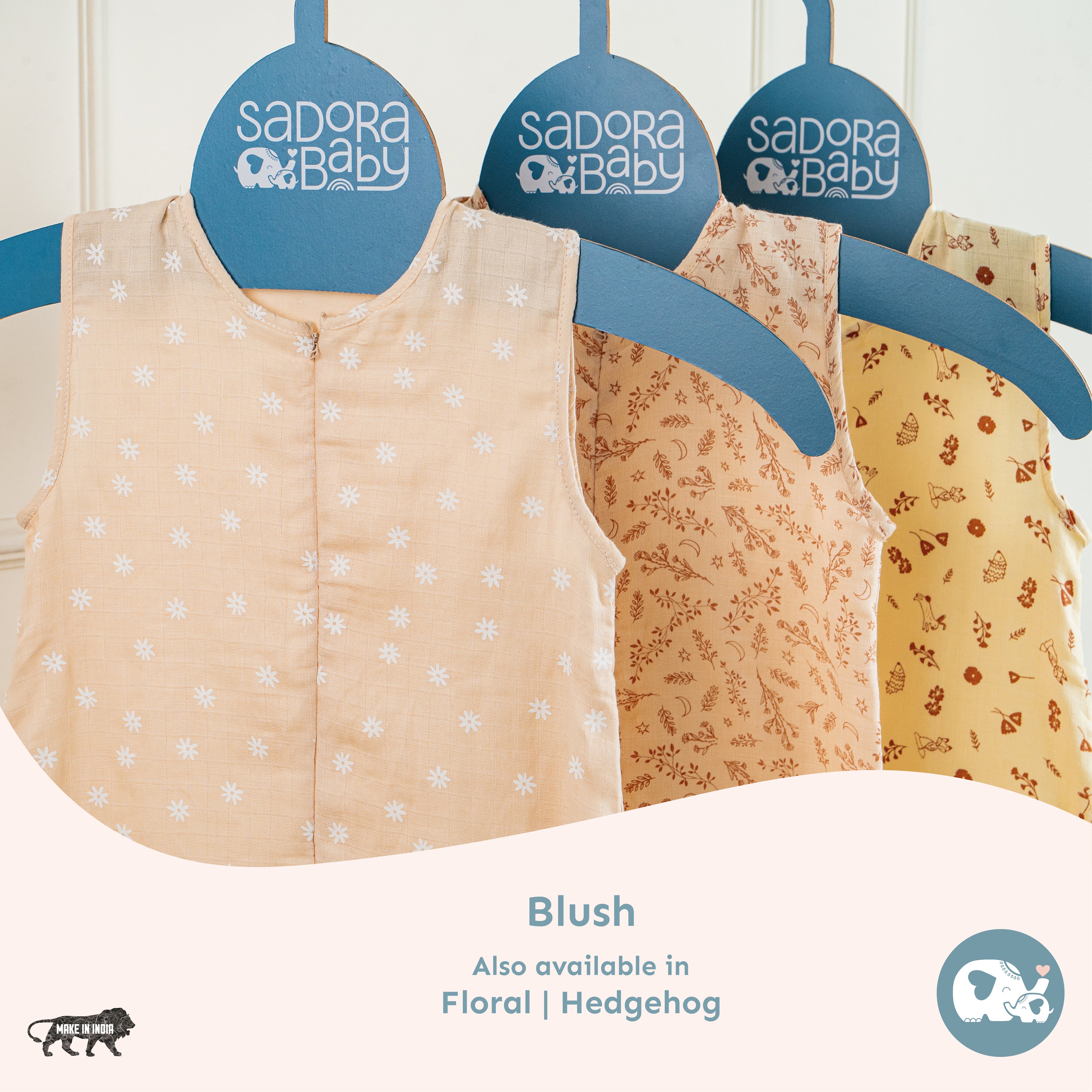 Sleeping Bag / Daisy