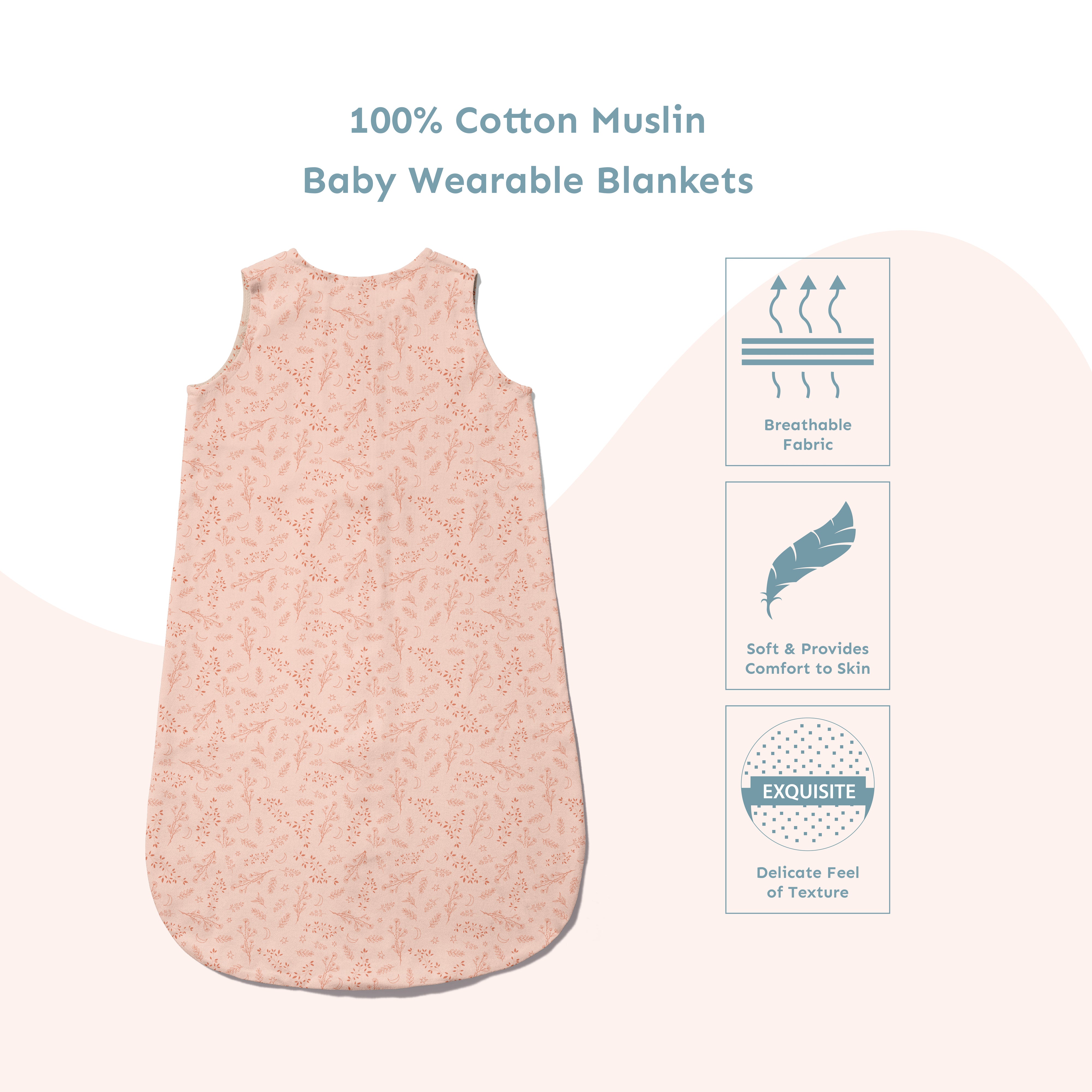 Sleeping Bag / Floral