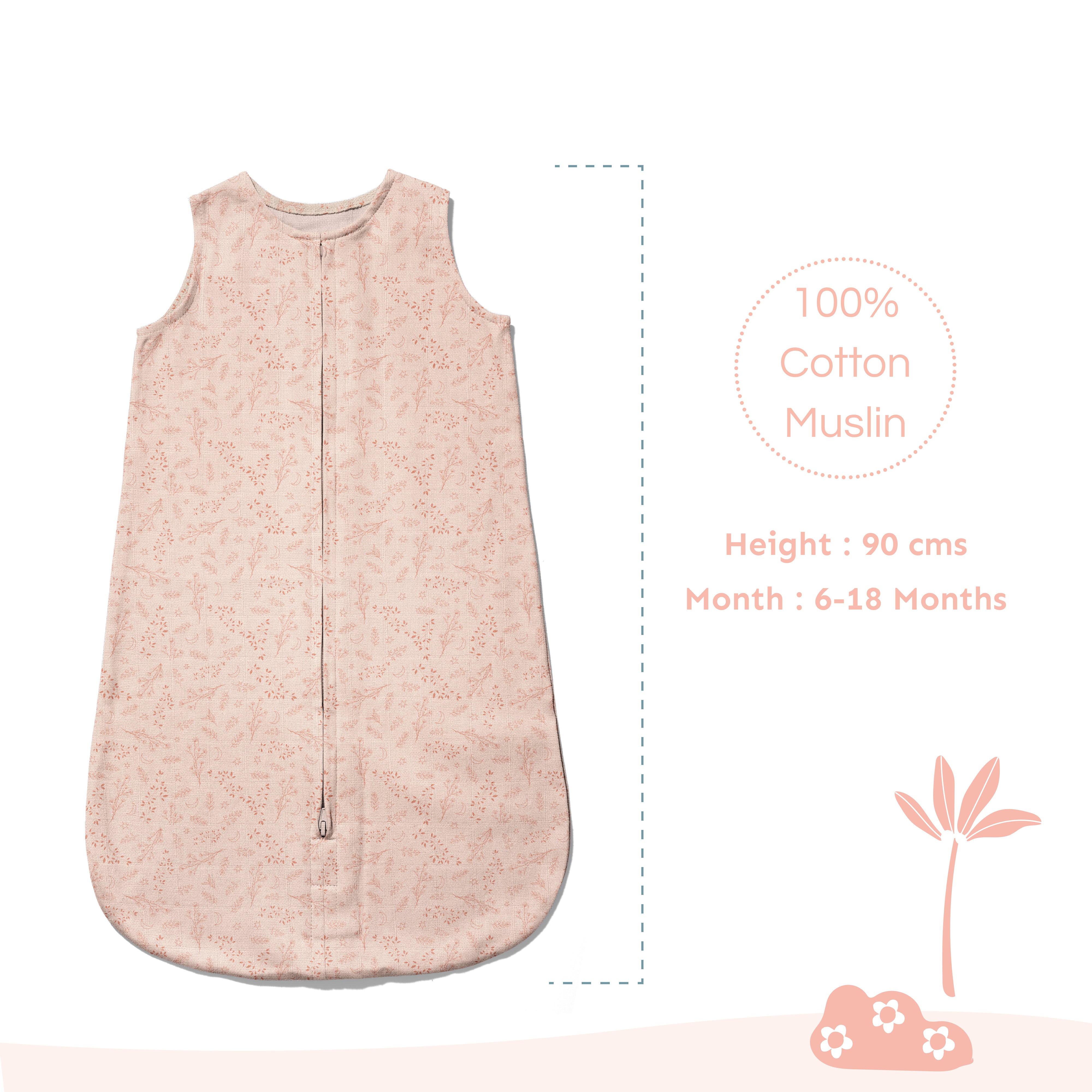 Sleeping Bag / Floral