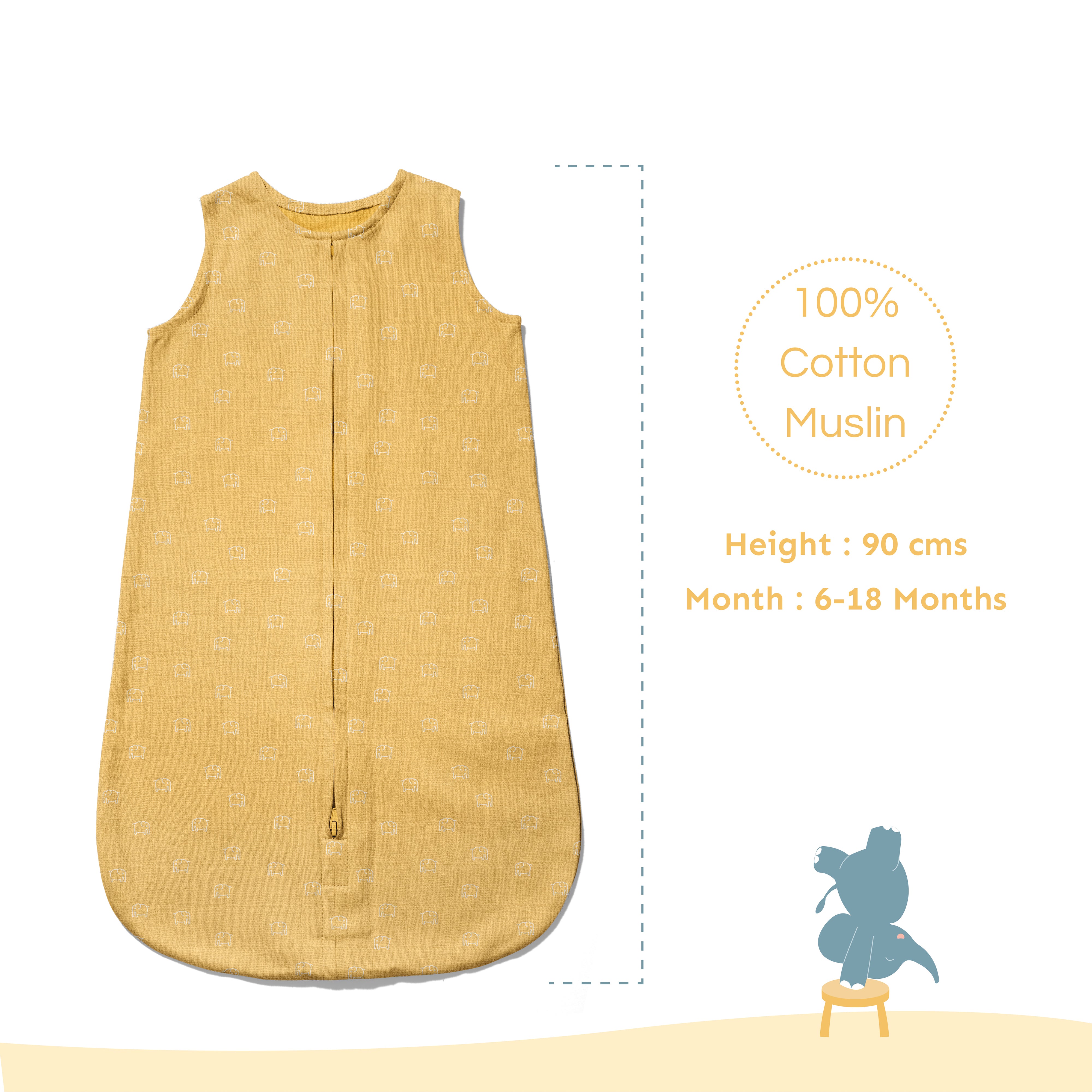 Sleeping Bag / Elephant