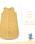 Muslin Sleeping Bag
