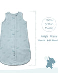 Muslin Sleeping Bag