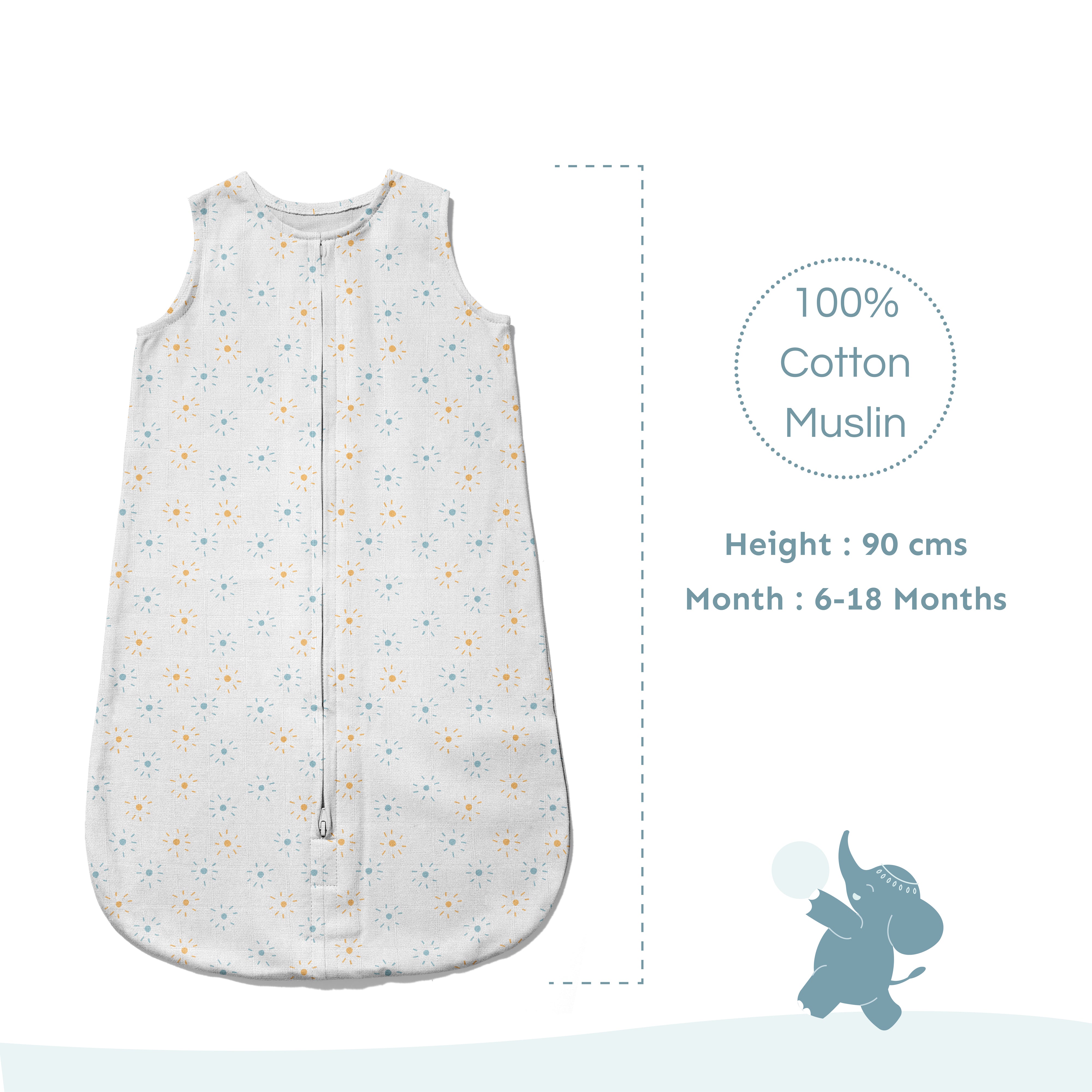 Sleeping Bag / Sun