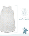 Muslin Sleeping Bag