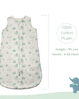 Muslin Sleeping Bag