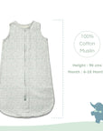 Muslin Sleeping Bag