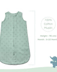 Muslin Sleeping Bag