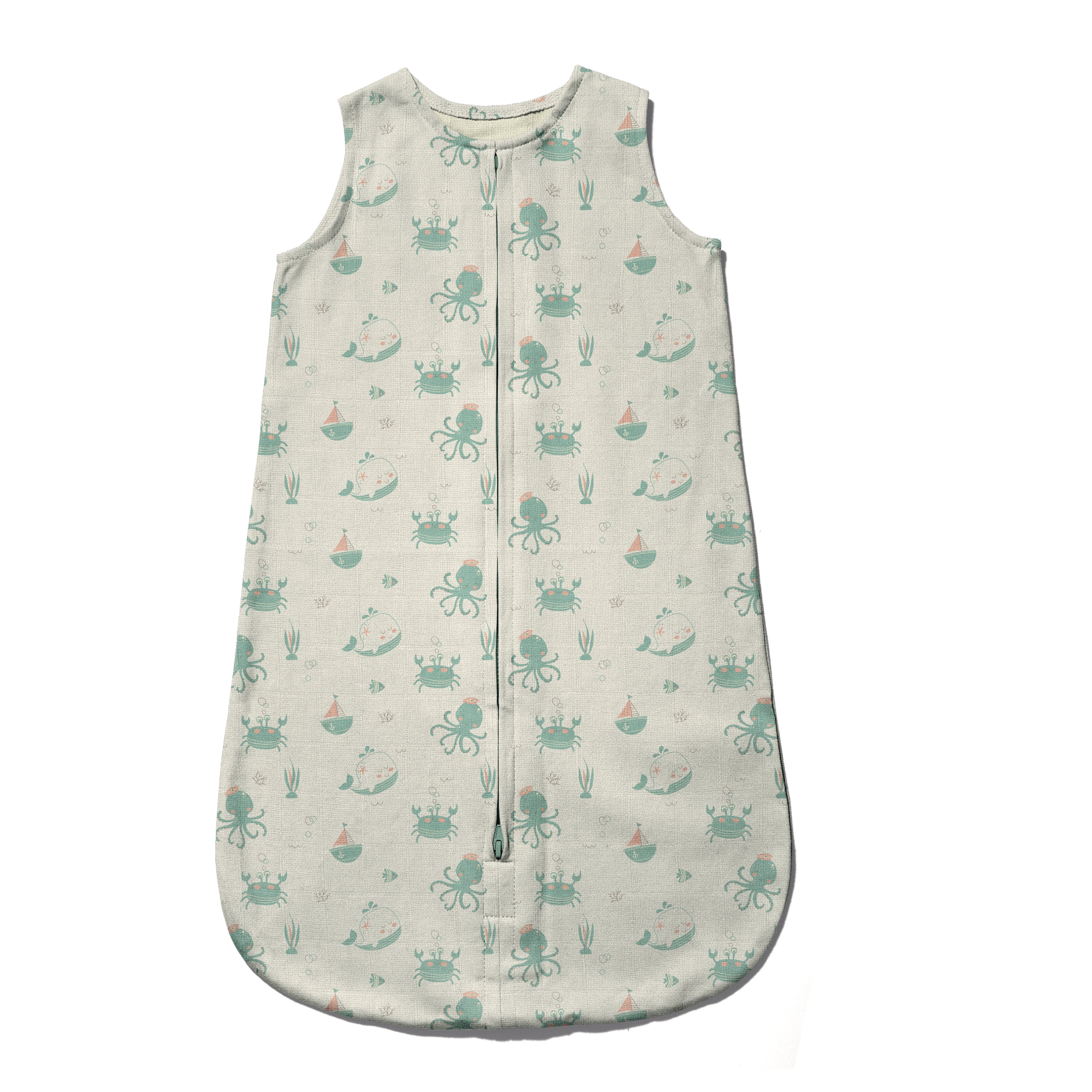 Sleeping Bag / Undersea