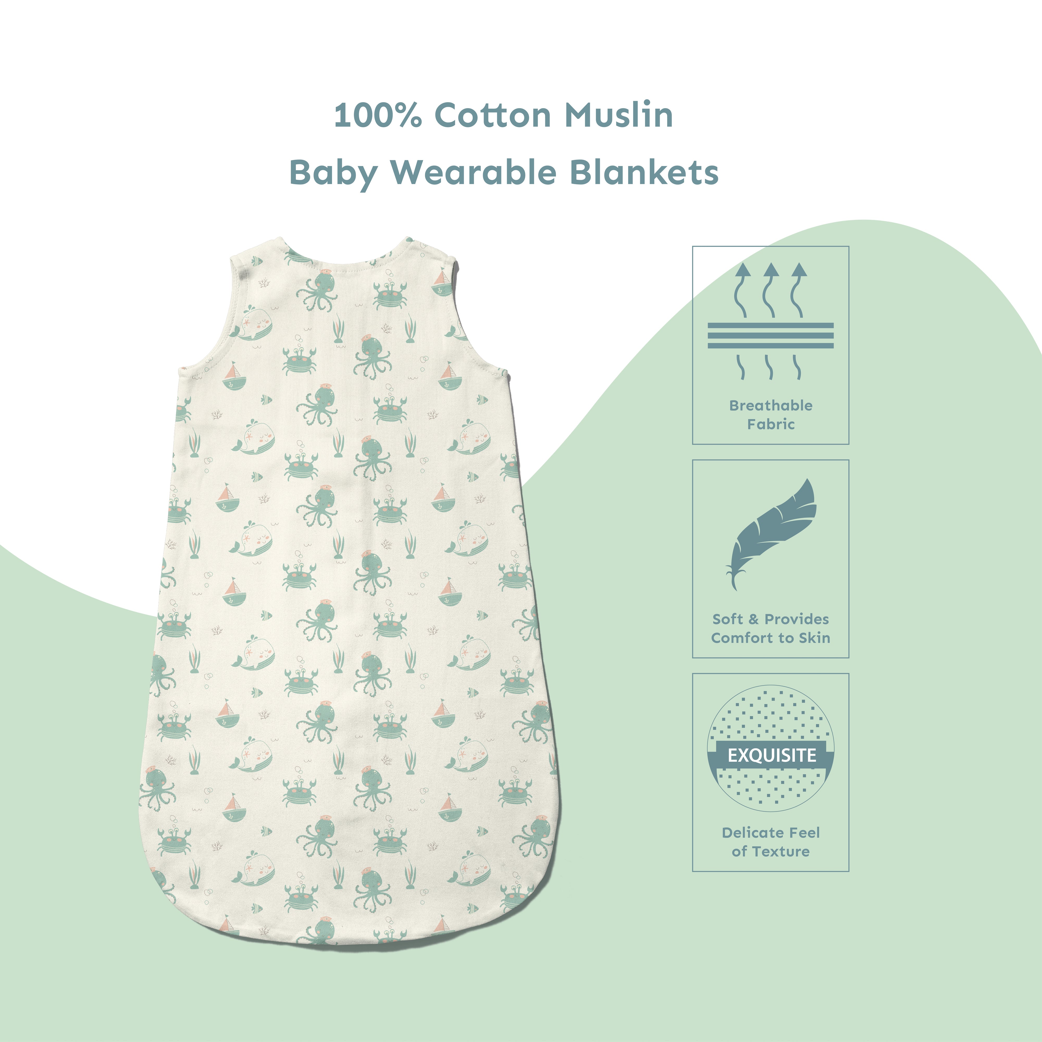 Sleeping Bag / Undersea